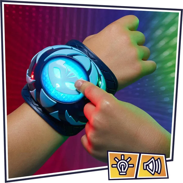LES PYJAMASQUES BRACELETS DE HEROS YOYO