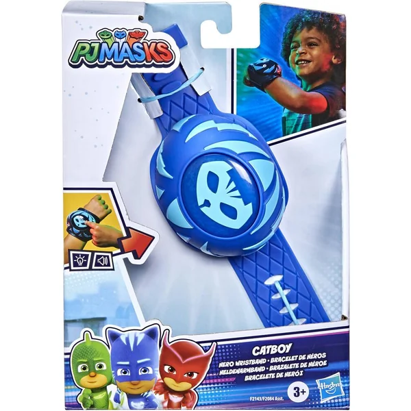 LES PYJAMASQUES BRACELETS DE HEROS YOYO