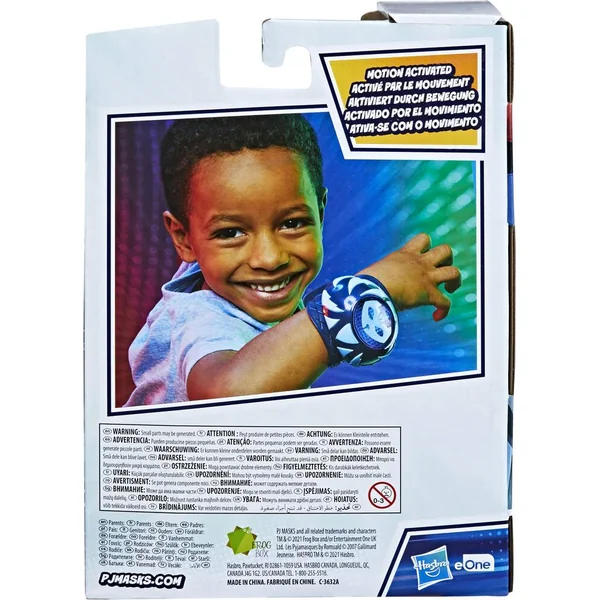 LES PYJAMASQUES BRACELETS DE HEROS YOYO