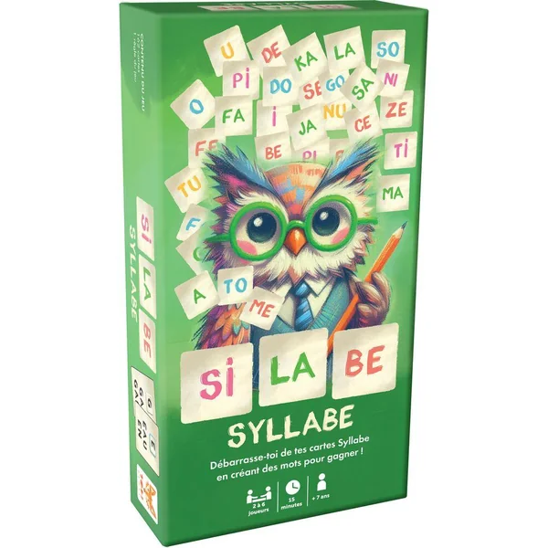 LES SYLLABES