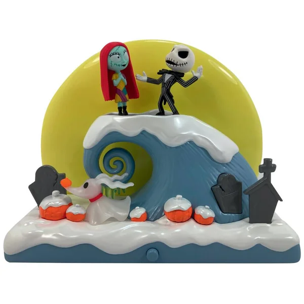 L’ETRANGE NOEL DE MONSIEUR JACK - DECOR LUMINEUX