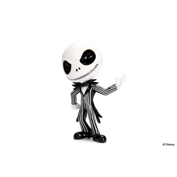 L'ETRANGE NOEL DE MR. JACK: JACK SKELLINGTON - figurine en métal 6 cm (METALFIGS)