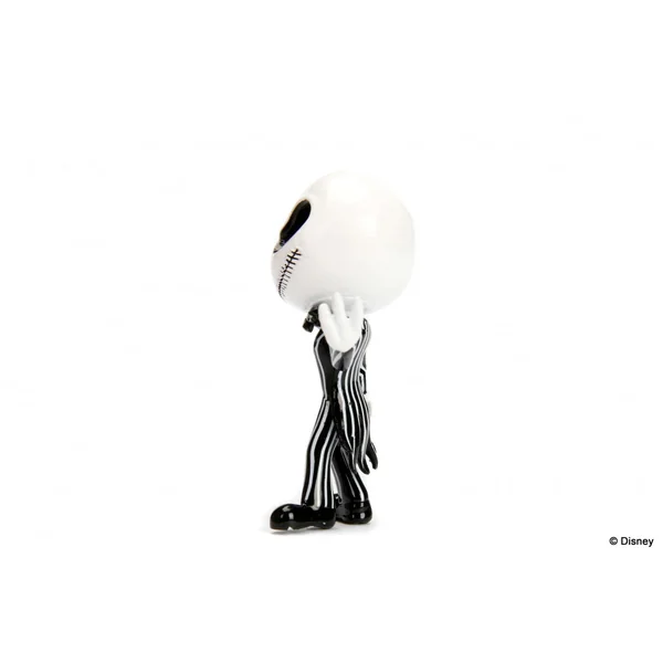 L'ETRANGE NOEL DE MR. JACK: JACK SKELLINGTON - figurine en métal 6 cm (METALFIGS)