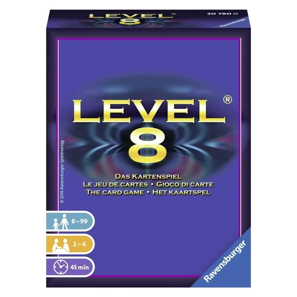 LEVEL 8