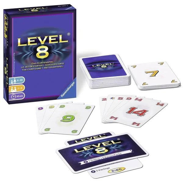 LEVEL 8