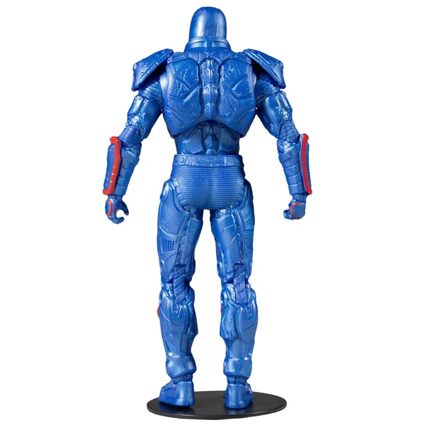 Lex Luthor Power Suit figurine DC Justice League The Darkseid War McFarlane Toys 18 cm