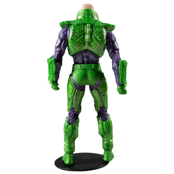 Lex Luthor Power Suit figurine DC New 52 McFarlane Toys 18 cm