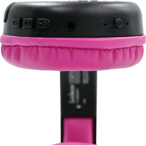 Lexibook Casque sans fil pliable Monster High