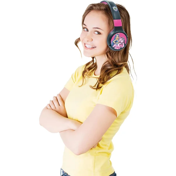 Lexibook Casque sans fil pliable Monster High