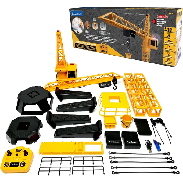 Lexibook Grue télécommandée Crosslander PRO
