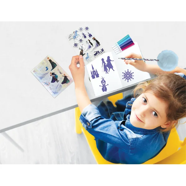 Lexibook Journal secret électronique lumineux Frozen