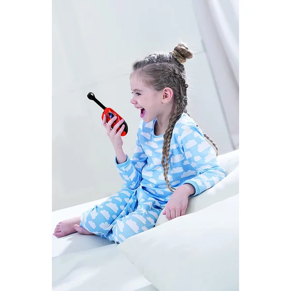 Lexibook Talkies-Walkies numériques avec une portée jusqu'à 2 km Miraculous