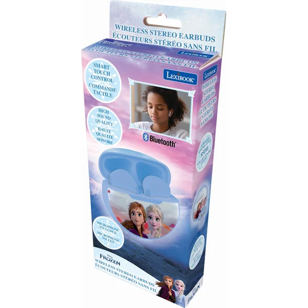 Lexibook Écouteurs sans fil Frozen