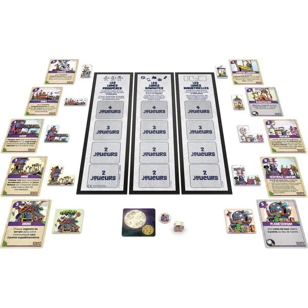 LIFE IN RETERRA MOONRISE