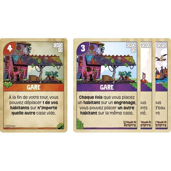 LIFE IN RETERRA MOONRISE