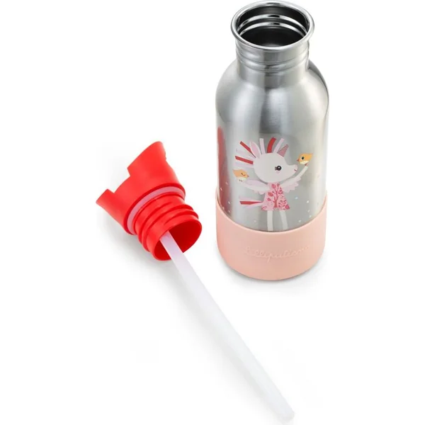 Lilliputiens - bouteille en acier inoxydable - licorne Lena - 600 ml
