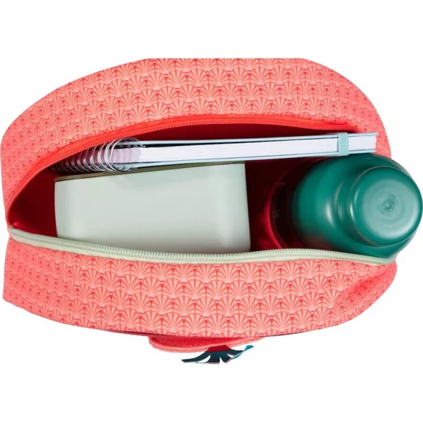 Lilliputiens - sac à dos enfant - flamant Anais