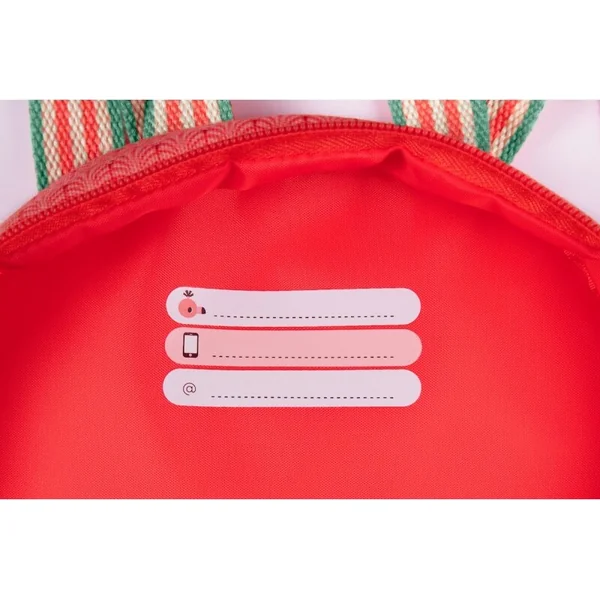 Lilliputiens - sac à dos enfant - flamant Anais