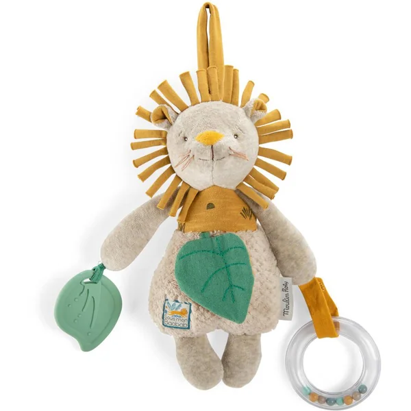 LION D'ACTIVITES A SUSPENDRE SOUS MON BAOBAB