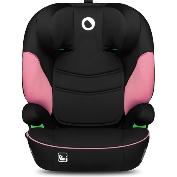 Lionelo Siège auto Lars i-Size (100-150 cm) Pink Baby