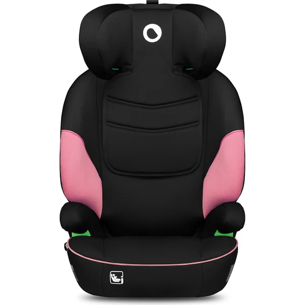 Lionelo Siège auto Lars i-Size (100-150 cm) Pink Baby