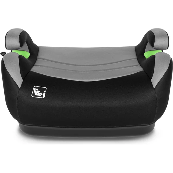 Lionelo Siège Auto Luuk Fix i-Size (125-150 cm) Grey Stone