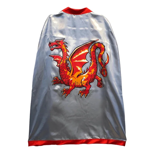Liontouch - Amber Dragon Cape - The Amber Dragon Knight Line - Pretend Professions & Role Playing