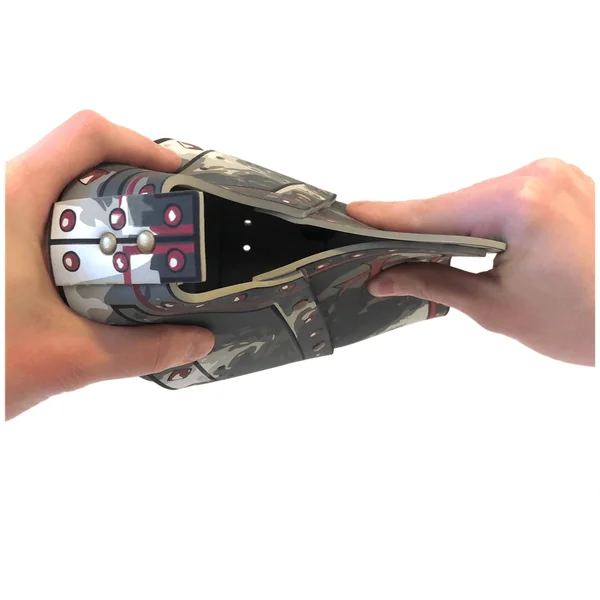 Liontouch - Maltese Helmet - The Maltese Knight Line - Pretend Professions & Role Playing