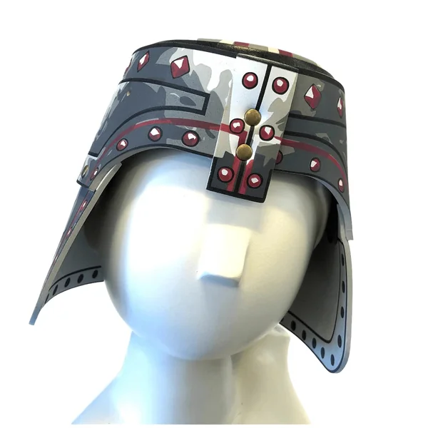 Liontouch - Maltese Helmet - The Maltese Knight Line - Pretend Professions & Role Playing