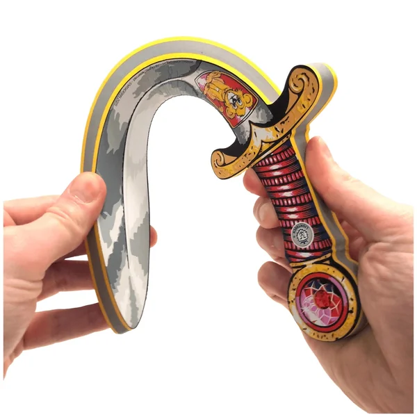 Liontouch - Mini Lion Sword · Red - The Mini Lion Line - Pretend Professions & Role Playing