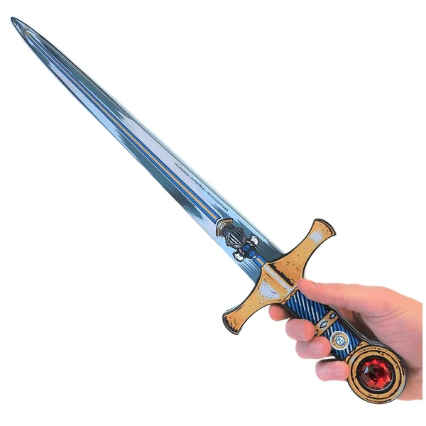 Liontouch - Mystery Knight Sword - The Mystery Knight Line - Pretend Professions & Role Playing