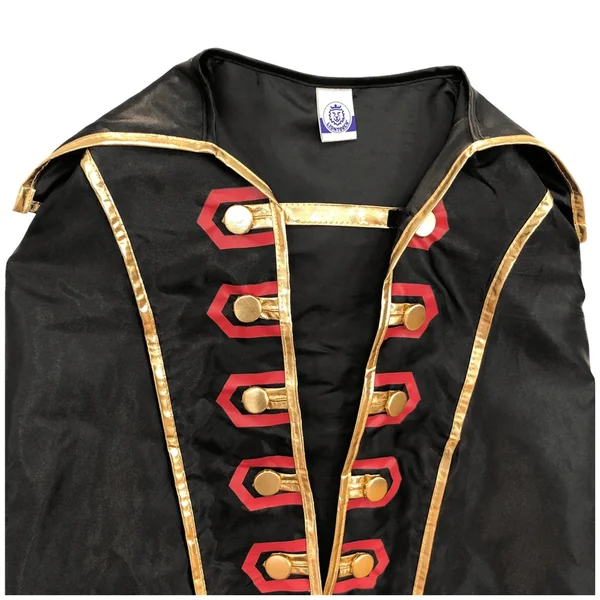 Liontouch - Pirate Cape - The Captain Cross Line - Pretend Professions & Role Playing