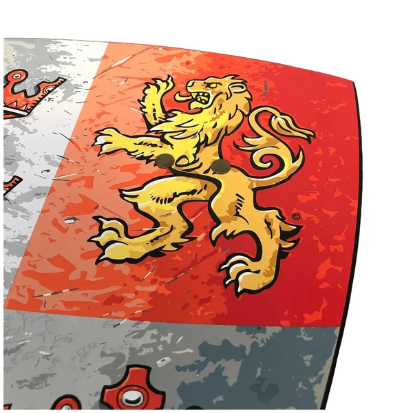 Liontouch - Prince Lionheart Shield - The Prince Lionheart Line - Pretend Professions & Role Playing