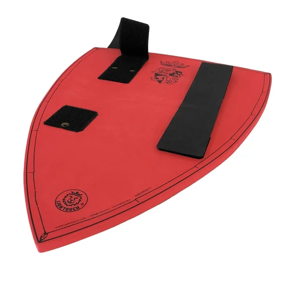 Liontouch - Prince Lionheart Shield - The Prince Lionheart Line - Pretend Professions & Role Playing