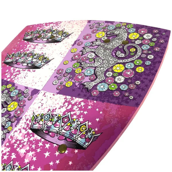 Liontouch - Princess Shield - The Panopli Princess Line - Pretend Professions & Role Playing