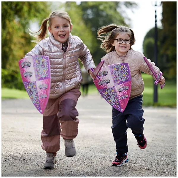 Liontouch - Princess Shield - The Panopli Princess Line - Pretend Professions & Role Playing