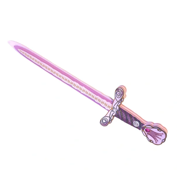 Liontouch - Queen Sword - The Queen Rosa Line - Pretend Professions & Role Playing