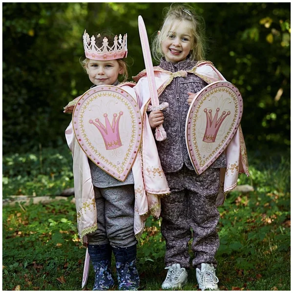 Liontouch - Queen Sword - The Queen Rosa Line - Pretend Professions & Role Playing