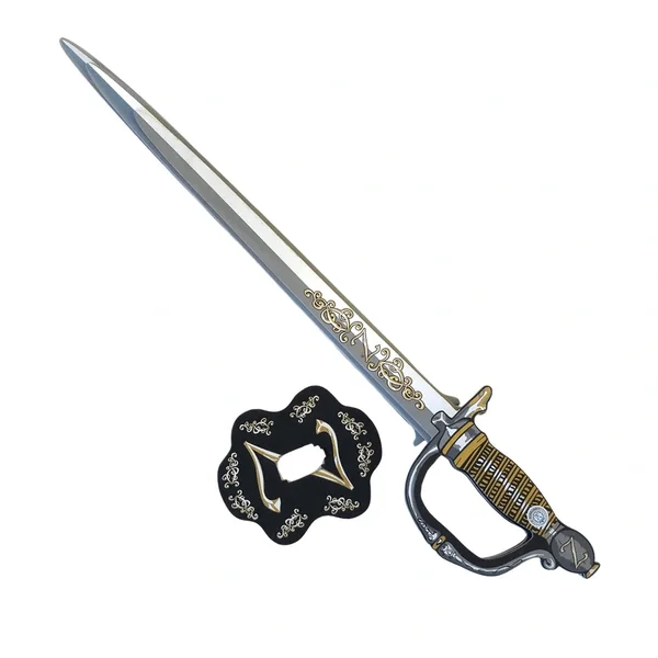 Liontouch - Z-Bandit Sword - The Z-Bandit Line - Pretend Professions & Role Playing