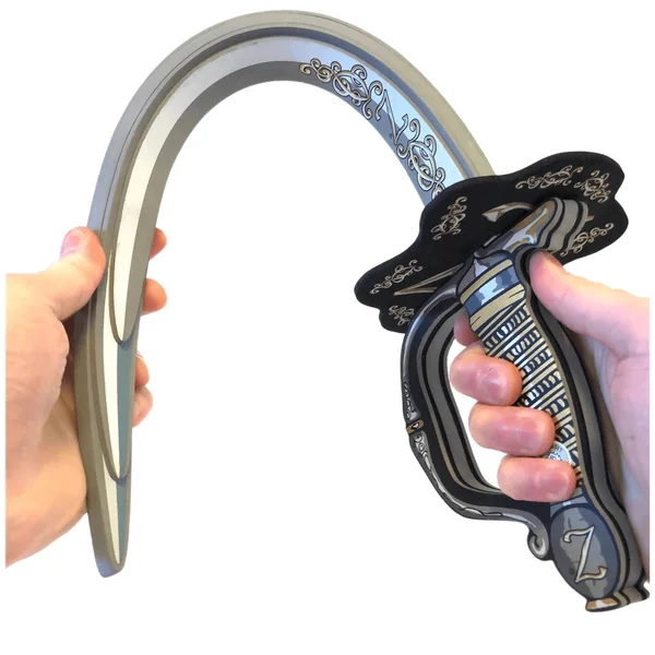 Liontouch - Z-Bandit Sword - The Z-Bandit Line - Pretend Professions & Role Playing