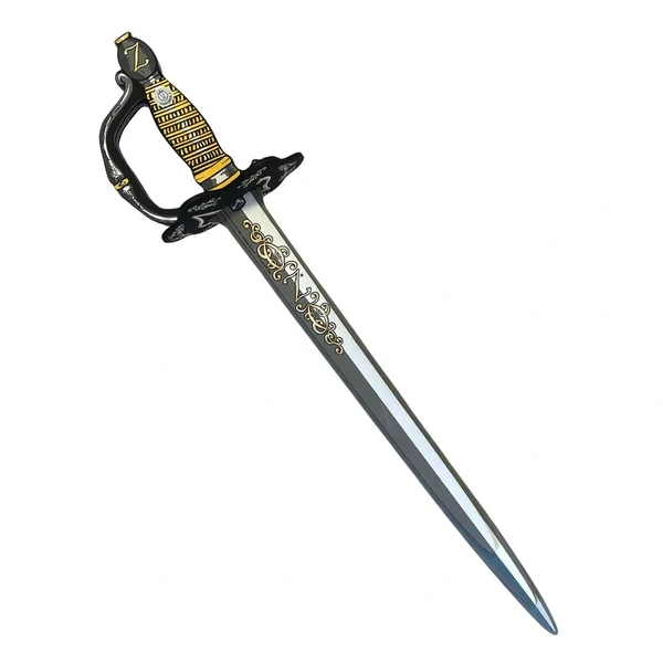 Liontouch - Z-Bandit Sword - The Z-Bandit Line - Pretend Professions & Role Playing