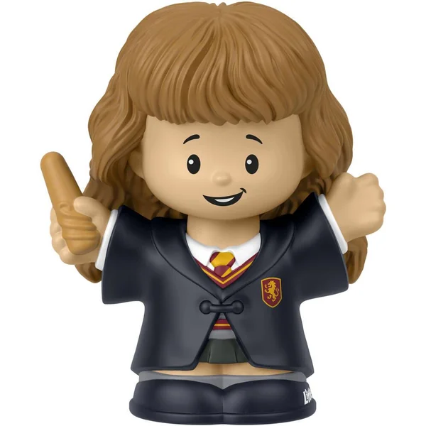 LITTLE PEOPLE COLLECTOR HARRY POTTER - HARRY POTTER A L'ECOLE DES SORCIERS