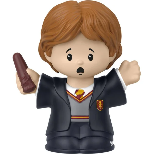 LITTLE PEOPLE COLLECTOR HARRY POTTER - HARRY POTTER A L'ECOLE DES SORCIERS