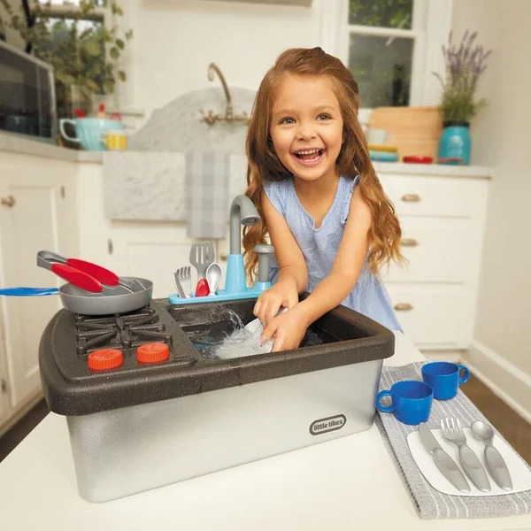 Little Tikes Ma première cuisinière