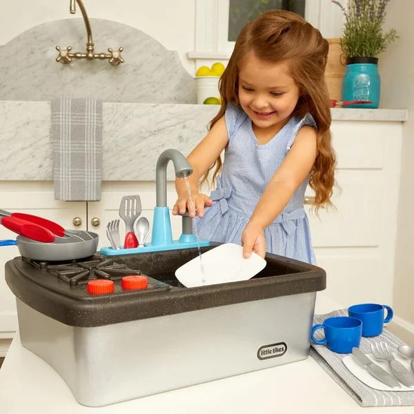 Little Tikes Ma première cuisinière