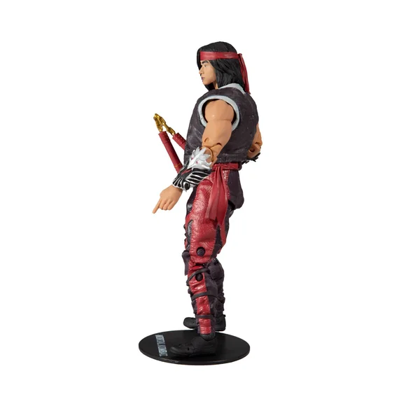 LIU KANG FIGURINE MORTAL KOMBAT McFARLANE TOYS 18 CM