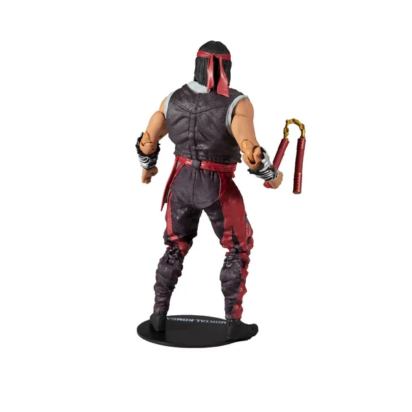 LIU KANG FIGURINE MORTAL KOMBAT McFARLANE TOYS 18 CM
