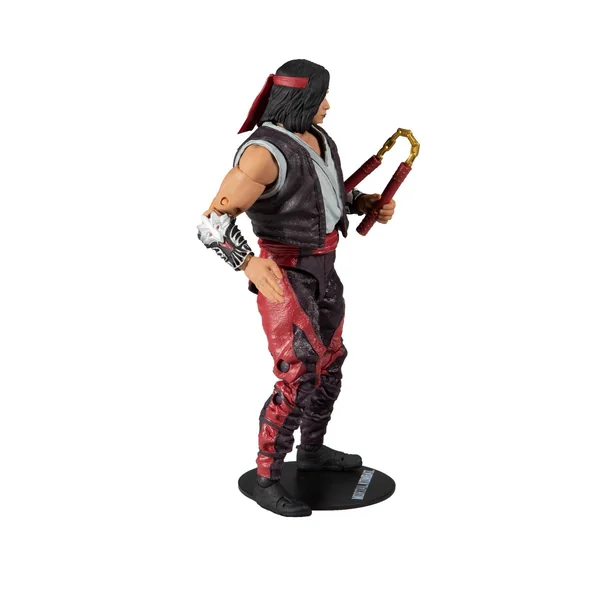 LIU KANG FIGURINE MORTAL KOMBAT McFARLANE TOYS 18 CM