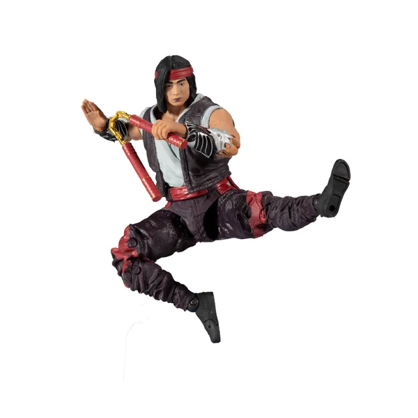 LIU KANG FIGURINE MORTAL KOMBAT McFARLANE TOYS 18 CM