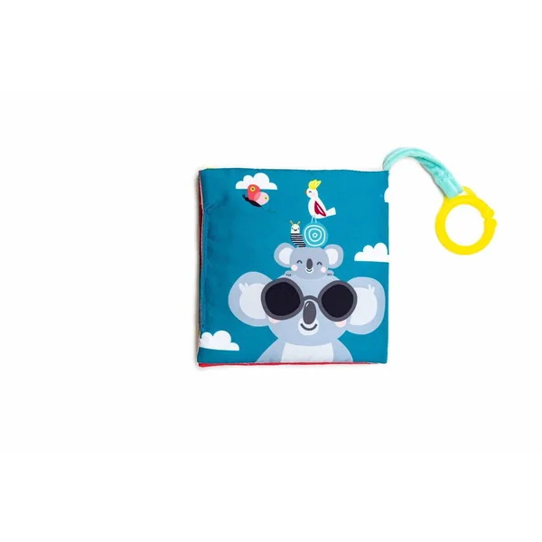 LIVRE JOEY KOALA
